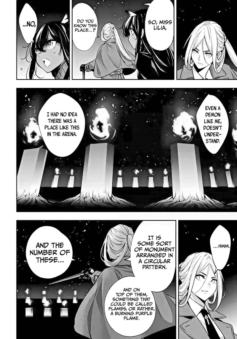 Majo Taisen 32 Nin No Isai No Majo Wa Koroshiau 50 12