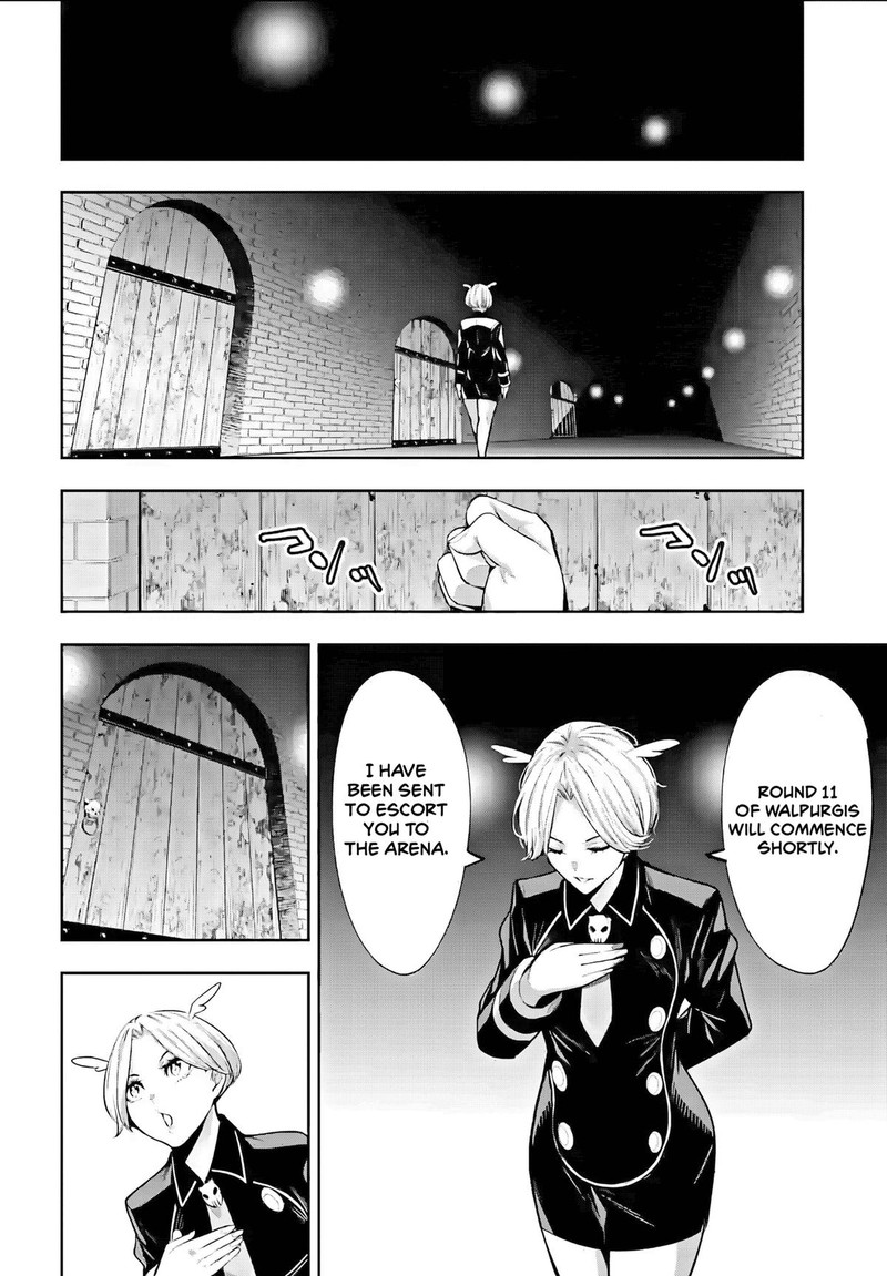 Majo Taisen 32 Nin No Isai No Majo Wa Koroshiau 50 18