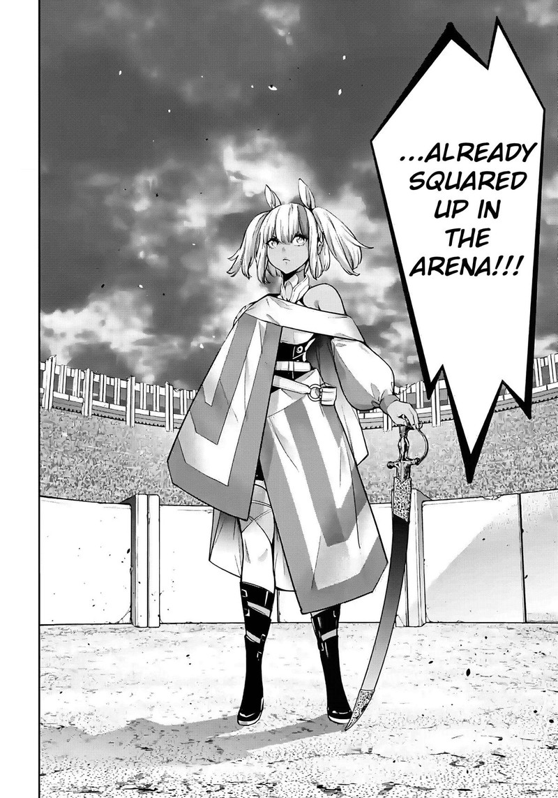 Majo Taisen 32 Nin No Isai No Majo Wa Koroshiau 50 26