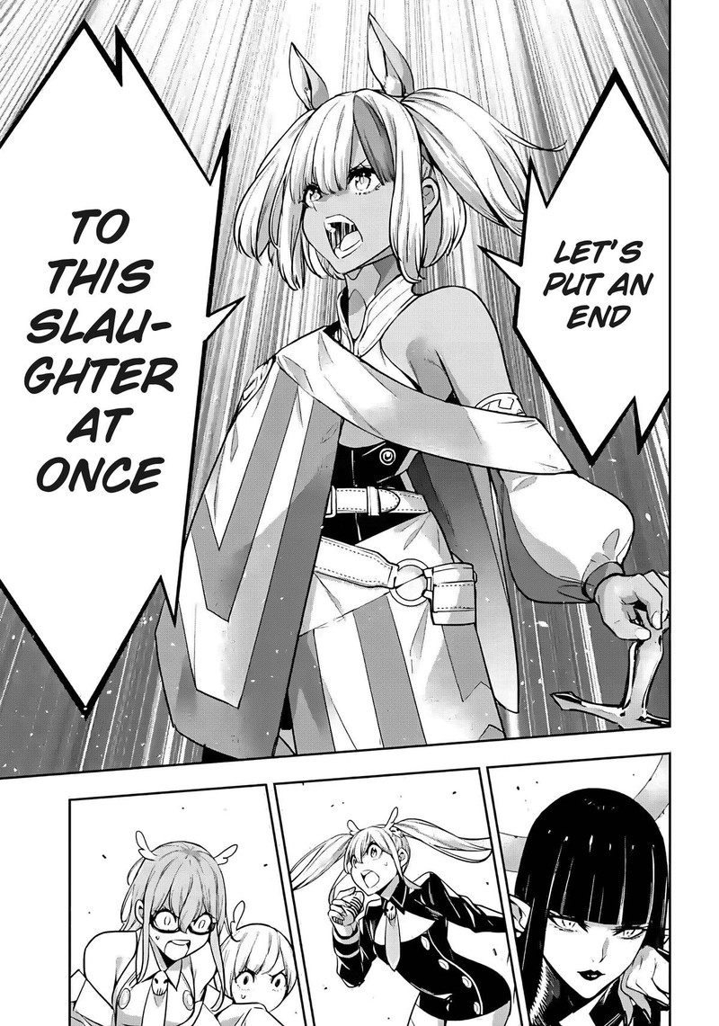 Majo Taisen 32 Nin No Isai No Majo Wa Koroshiau 50 29