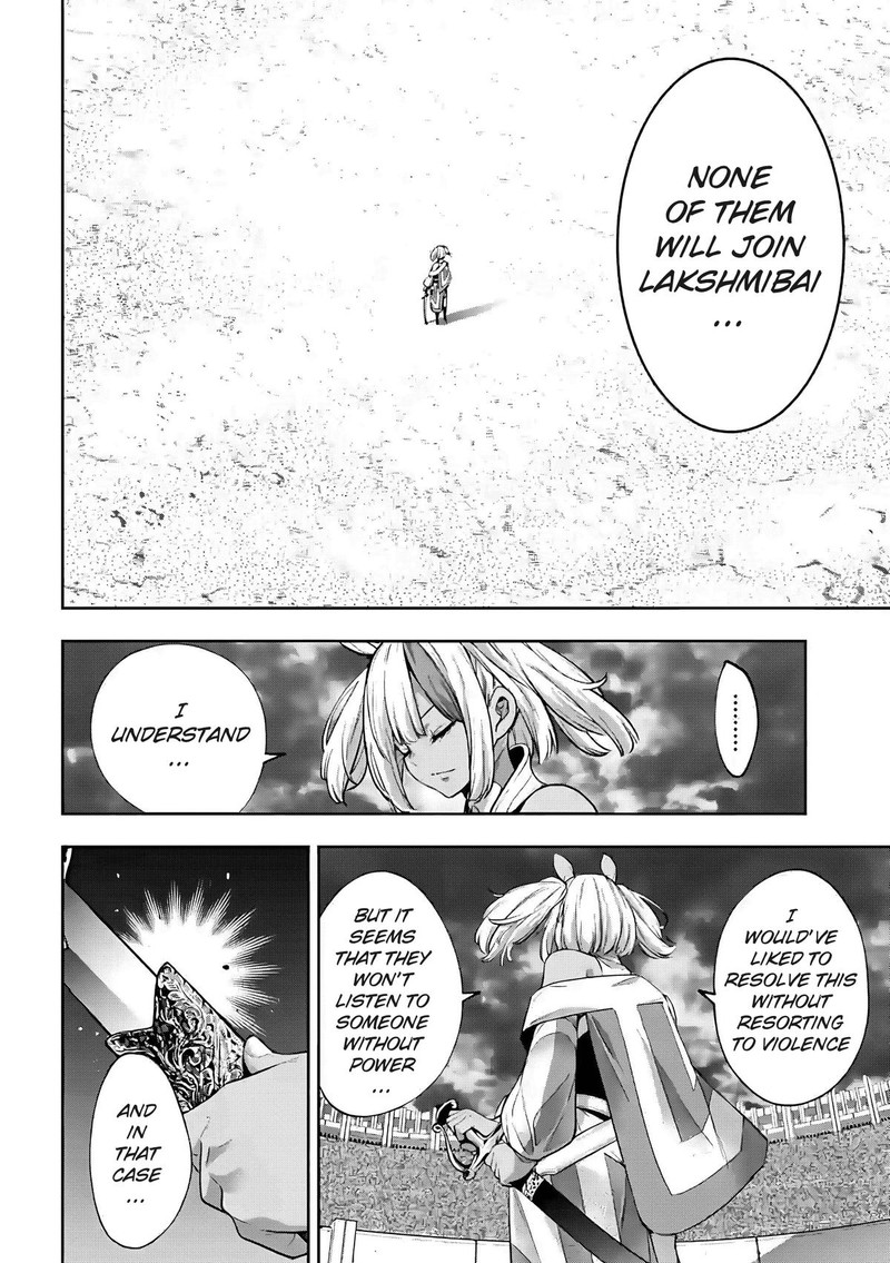 Majo Taisen 32 Nin No Isai No Majo Wa Koroshiau 50 32