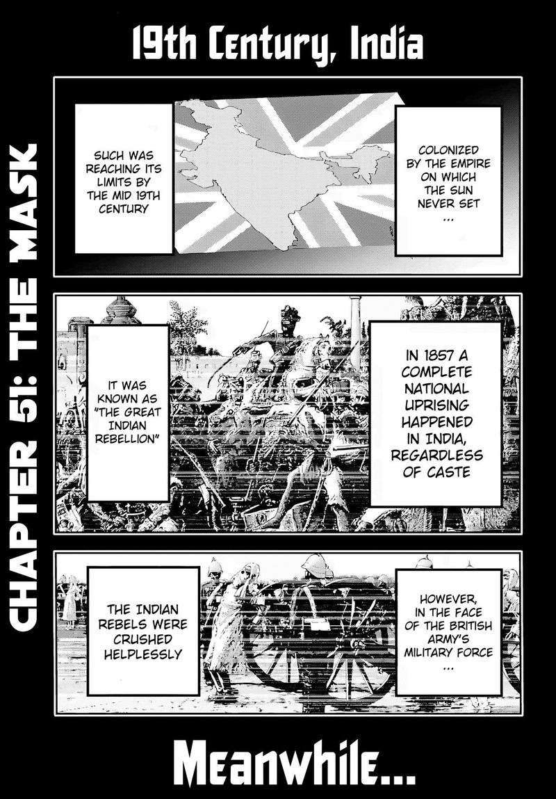 Majo Taisen 32 Nin No Isai No Majo Wa Koroshiau 51 1