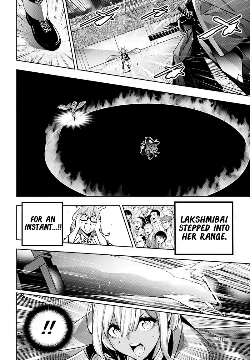 Majo Taisen 32 Nin No Isai No Majo Wa Koroshiau 51 28