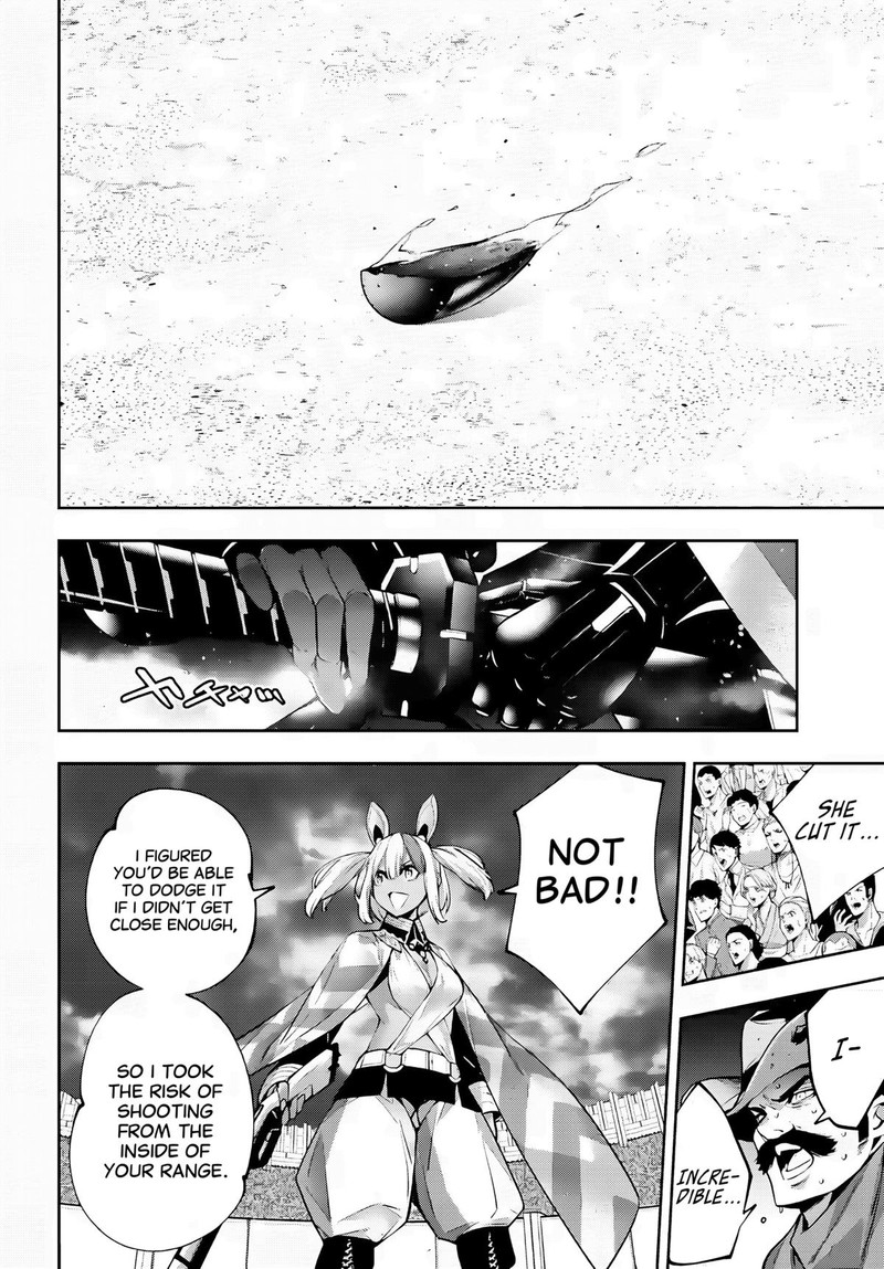 Majo Taisen 32 Nin No Isai No Majo Wa Koroshiau 51 34