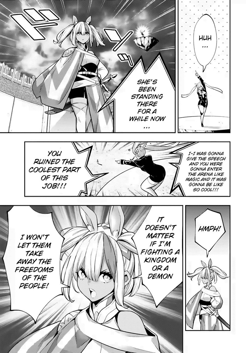 Majo Taisen 32 Nin No Isai No Majo Wa Koroshiau 51 5