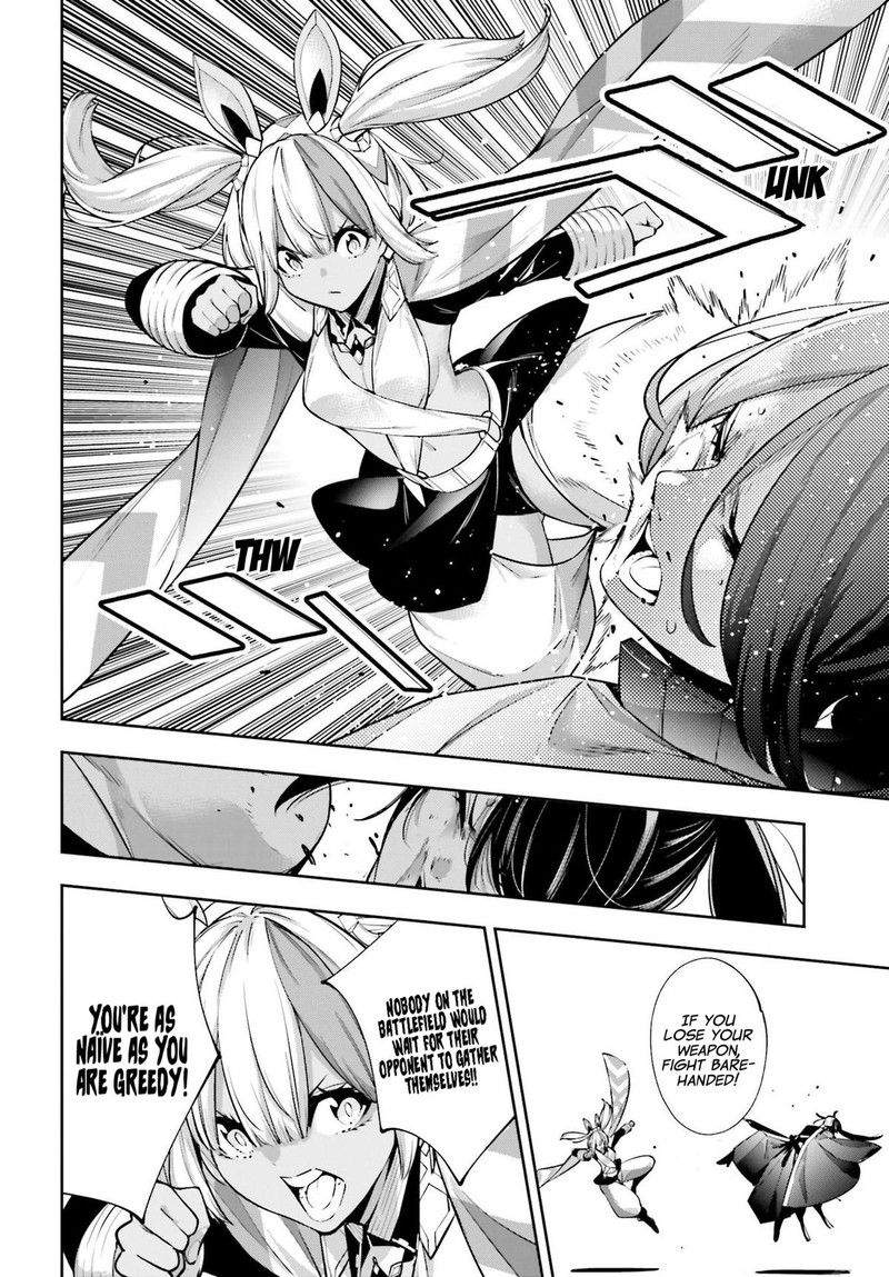 Majo Taisen 32 Nin No Isai No Majo Wa Koroshiau 52 10