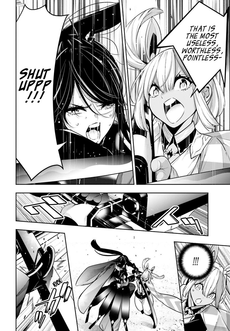 Majo Taisen 32 Nin No Isai No Majo Wa Koroshiau 52 8