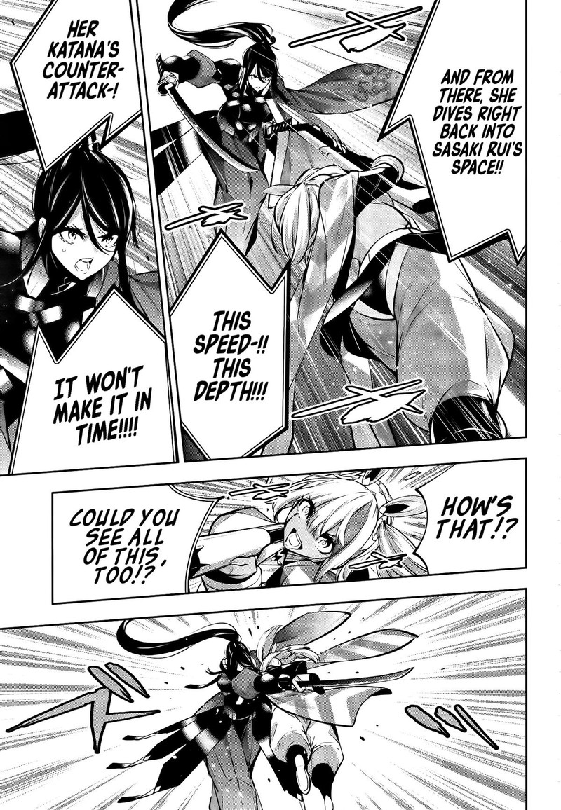 Majo Taisen 32 Nin No Isai No Majo Wa Koroshiau 53 19