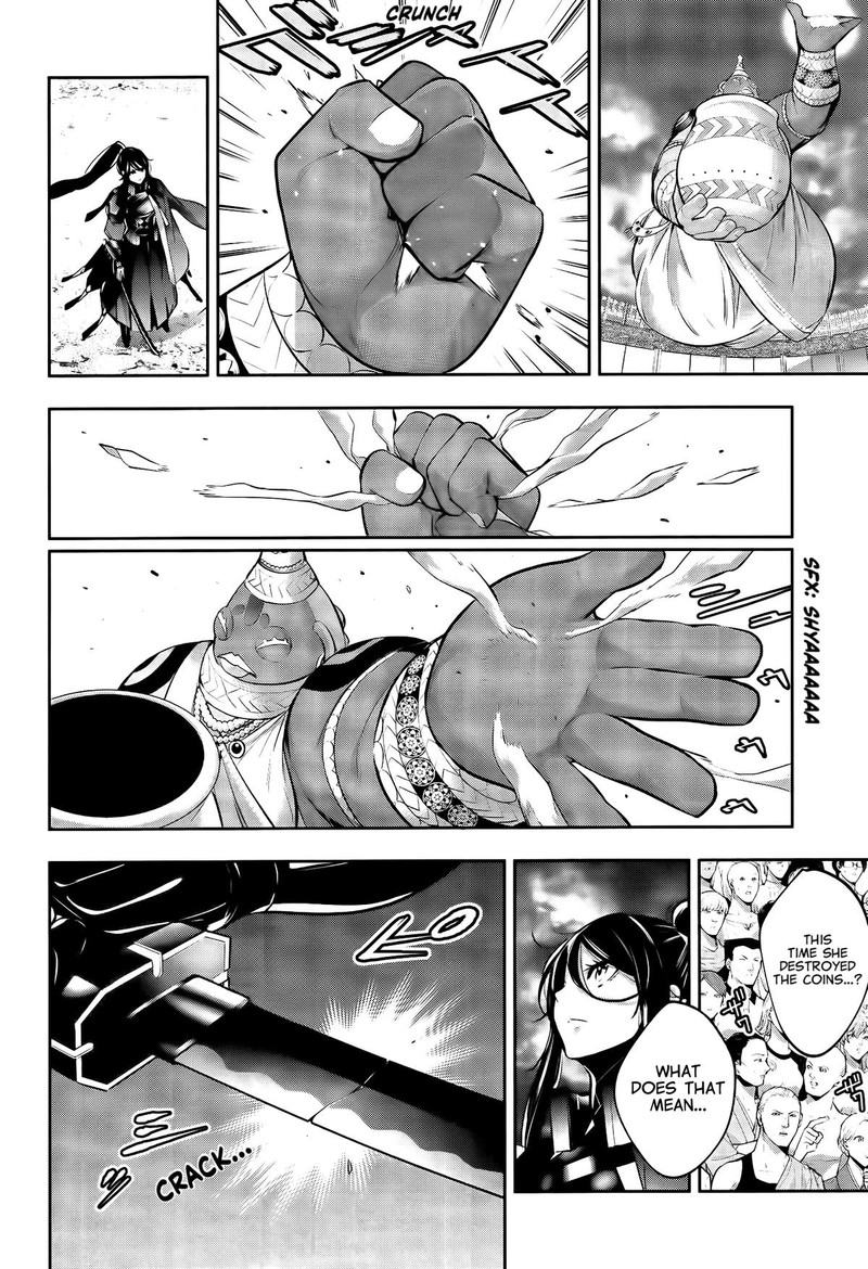 Majo Taisen 32 Nin No Isai No Majo Wa Koroshiau 53 26