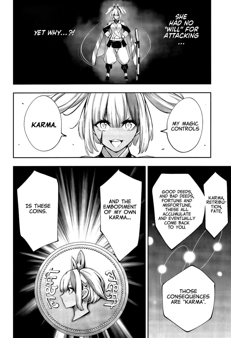 Majo Taisen 32 Nin No Isai No Majo Wa Koroshiau 53 28