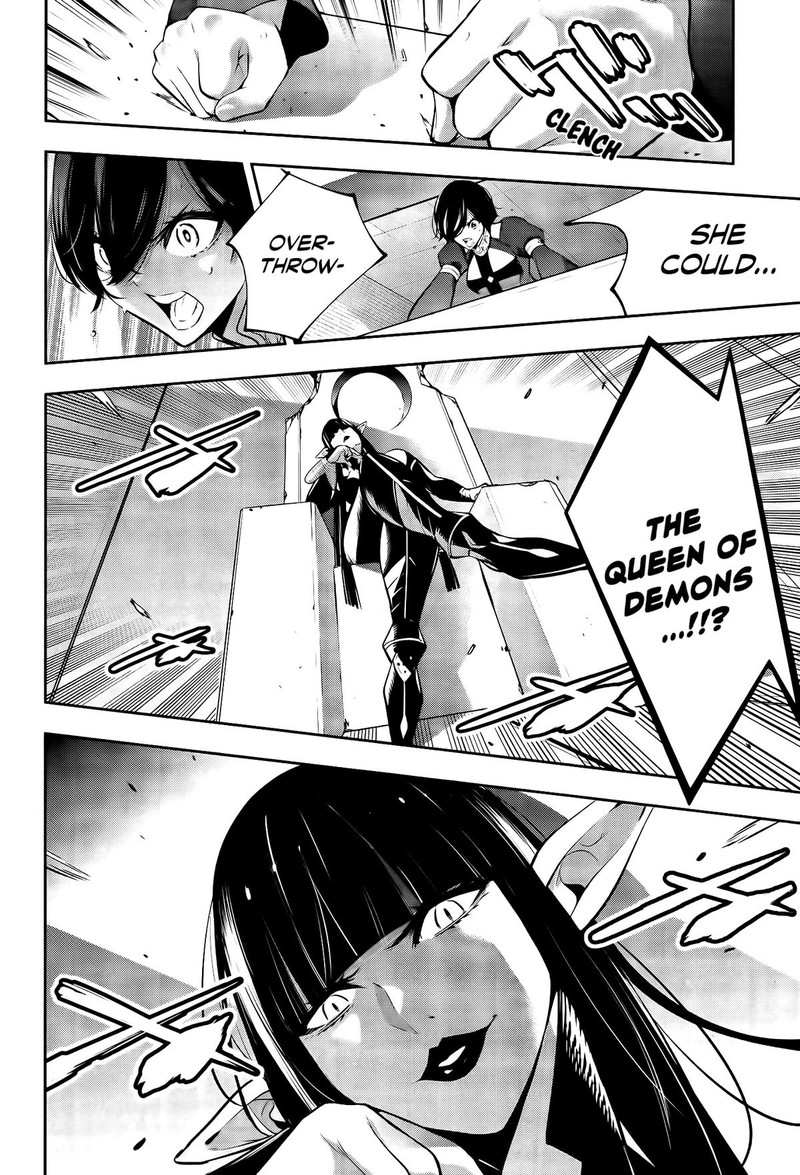 Majo Taisen 32 Nin No Isai No Majo Wa Koroshiau 53 32