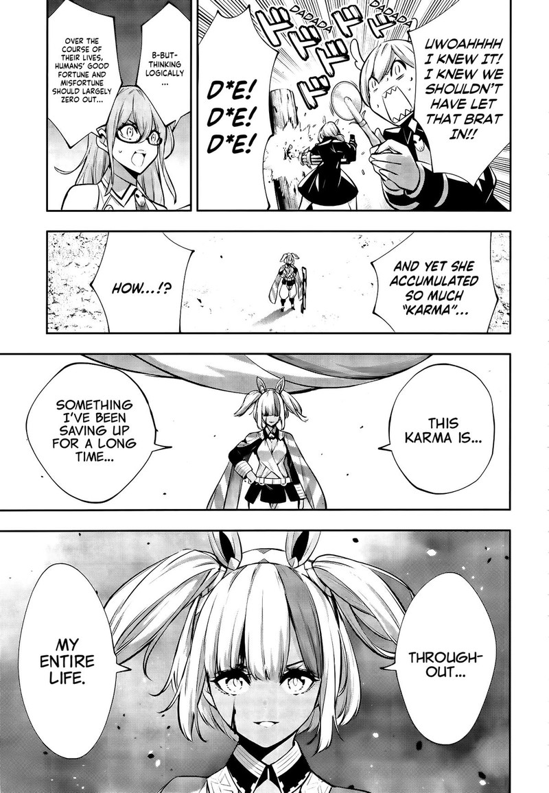 Majo Taisen 32 Nin No Isai No Majo Wa Koroshiau 53 33