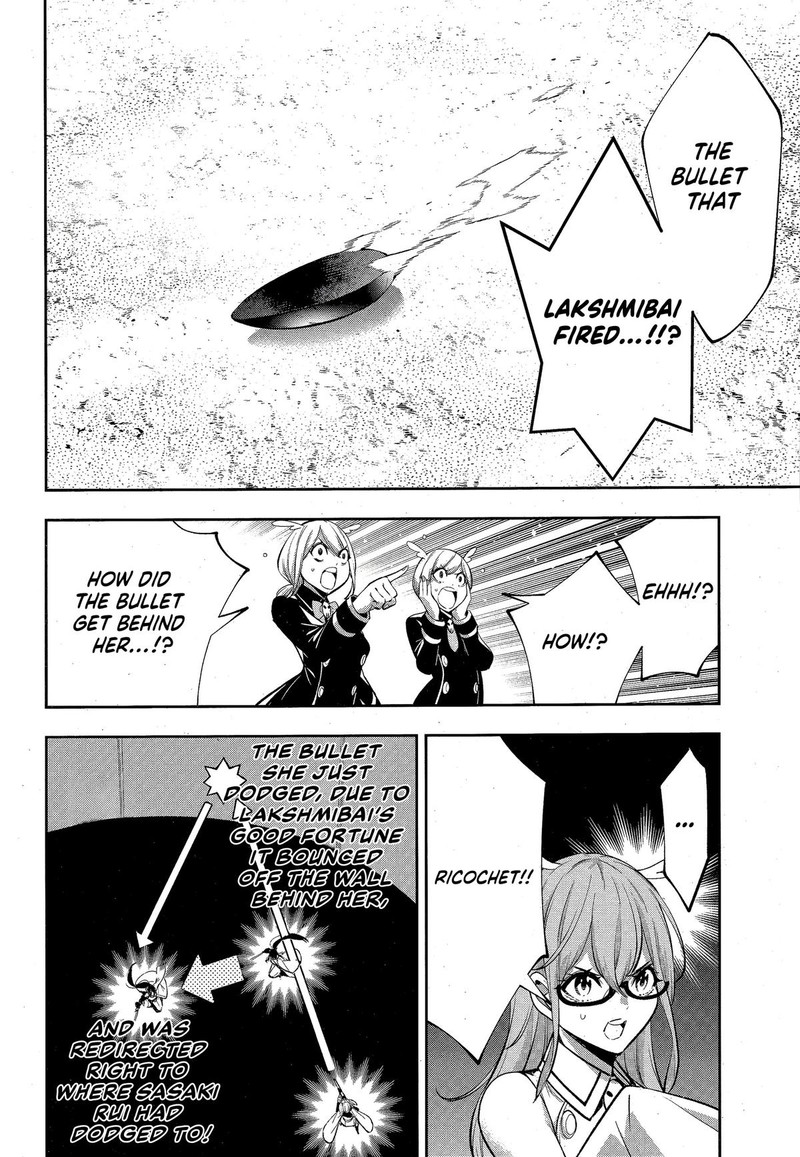 Majo Taisen 32 Nin No Isai No Majo Wa Koroshiau 55 12