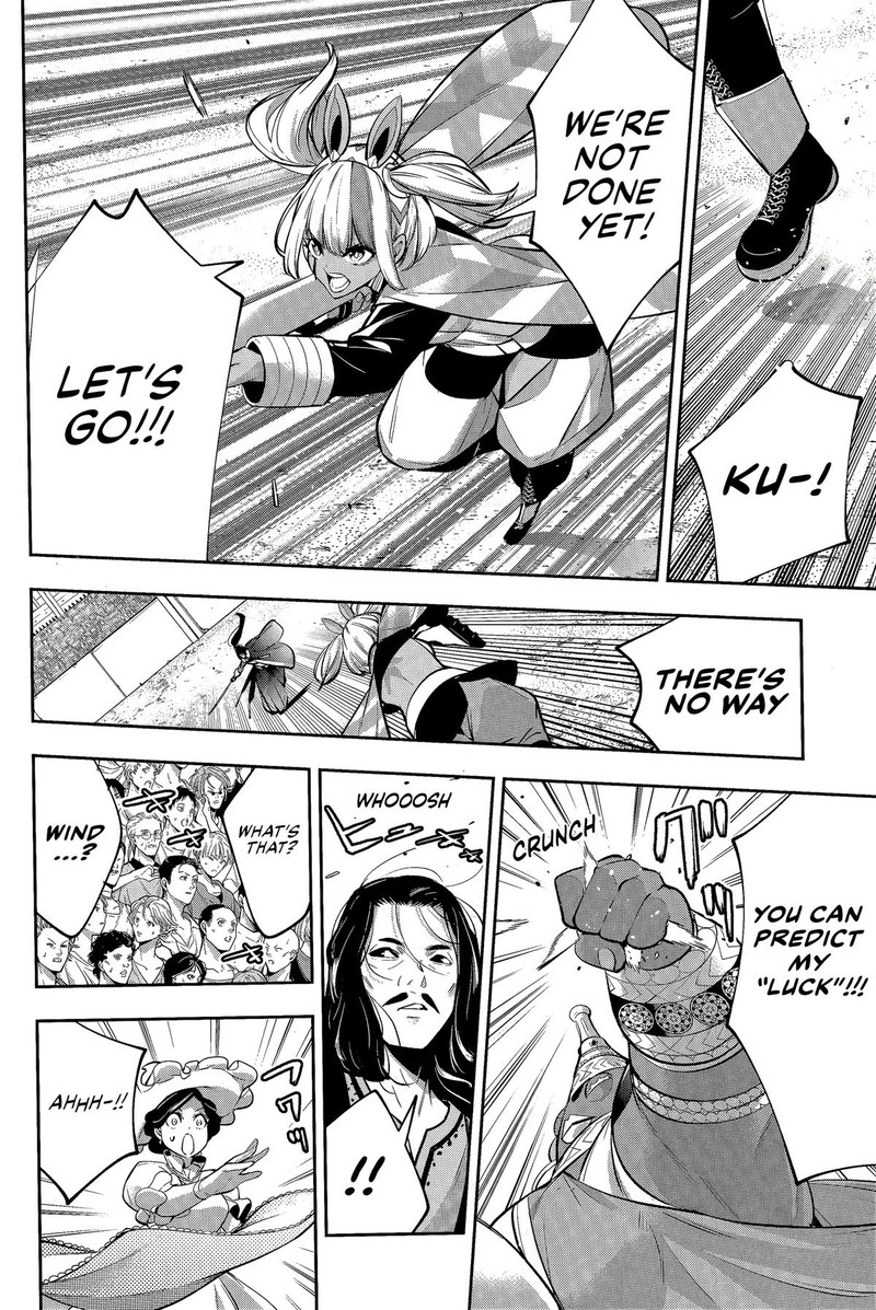 Majo Taisen 32 Nin No Isai No Majo Wa Koroshiau 55 14