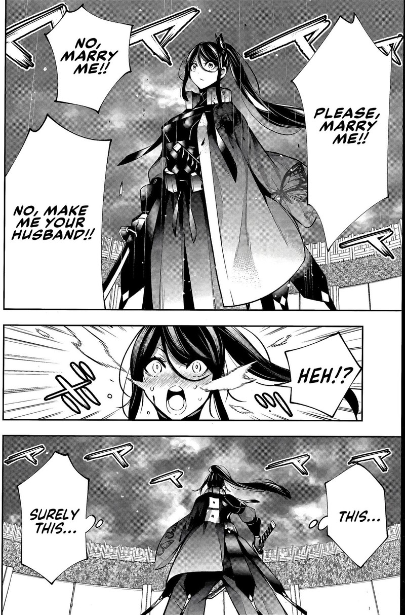 Majo Taisen 32 Nin No Isai No Majo Wa Koroshiau 55 2