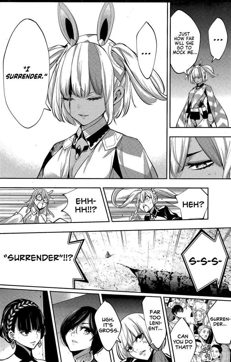 Majo Taisen 32 Nin No Isai No Majo Wa Koroshiau 55 38