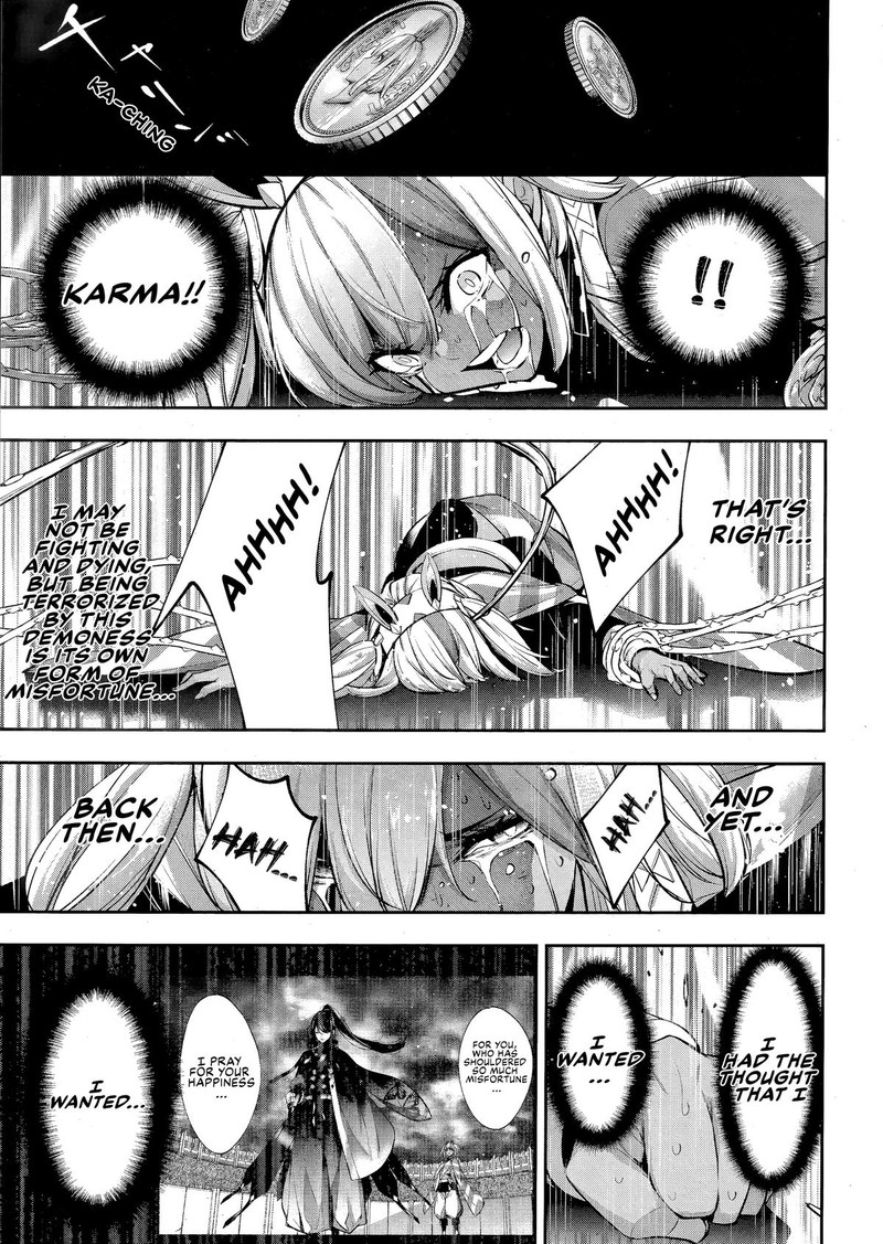 Majo Taisen 32 Nin No Isai No Majo Wa Koroshiau 56 17