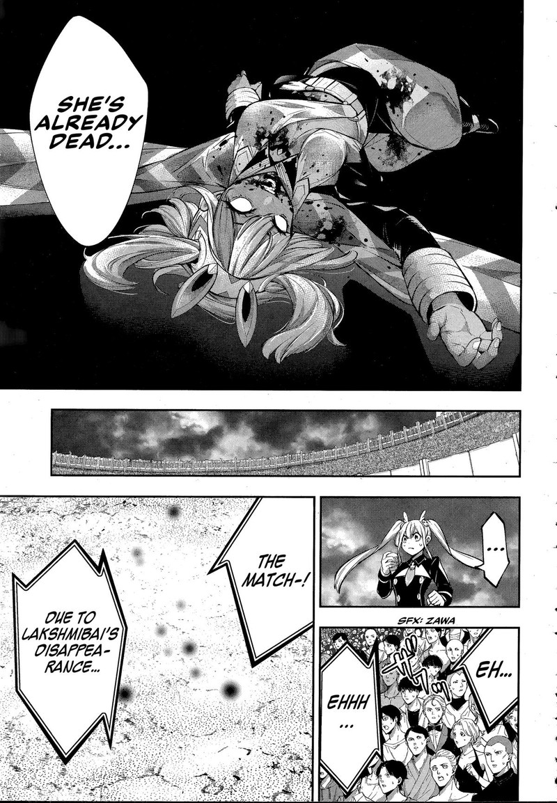 Majo Taisen 32 Nin No Isai No Majo Wa Koroshiau 56 19