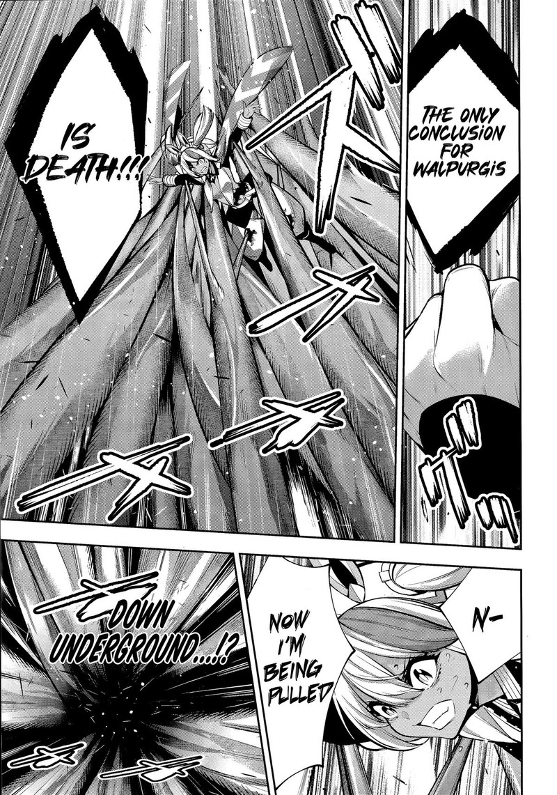 Majo Taisen 32 Nin No Isai No Majo Wa Koroshiau 56 5