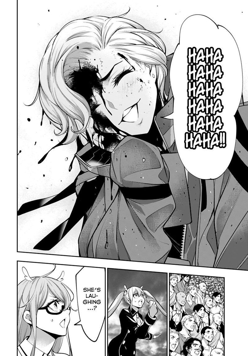 Majo Taisen 32 Nin No Isai No Majo Wa Koroshiau 60 20