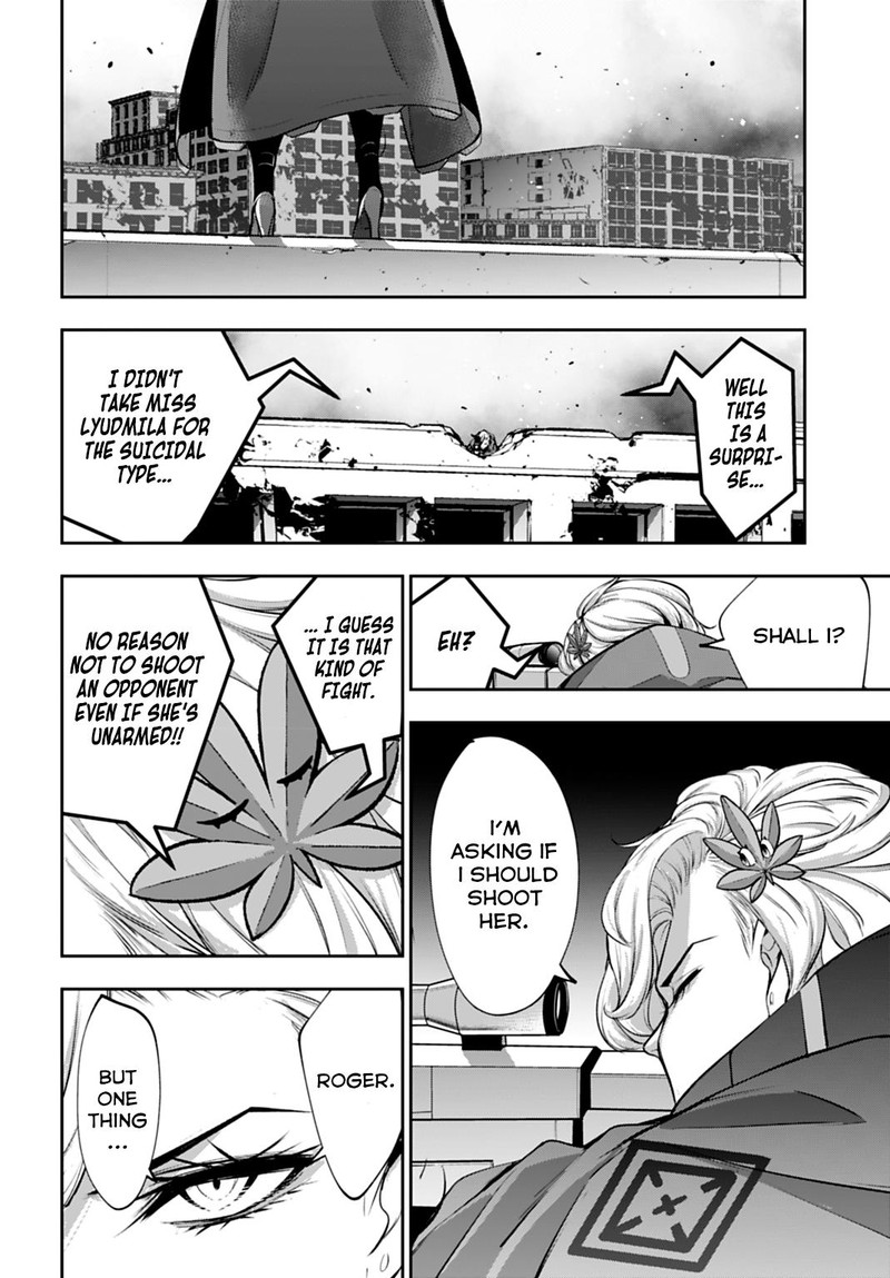 Majo Taisen 32 Nin No Isai No Majo Wa Koroshiau 60 26