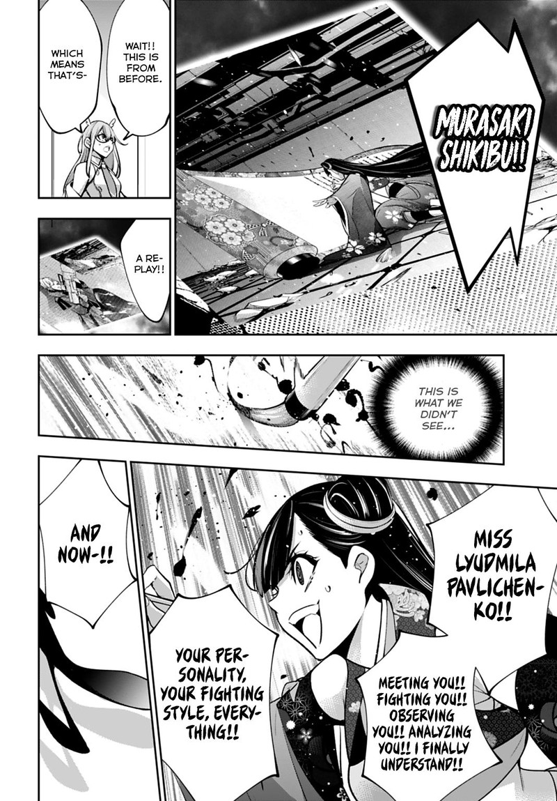 Majo Taisen 32 Nin No Isai No Majo Wa Koroshiau 60 4