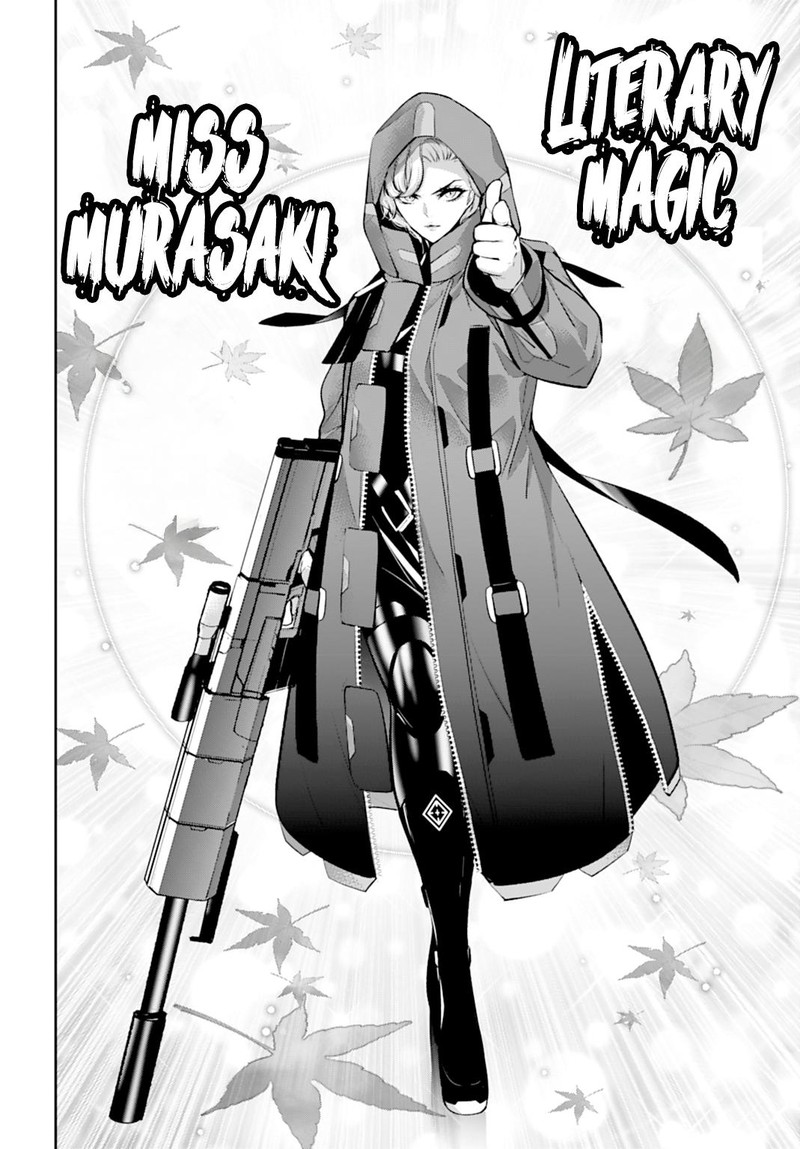 Majo Taisen 32 Nin No Isai No Majo Wa Koroshiau 60 6