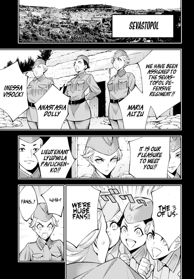 Majo Taisen 32 Nin No Isai No Majo Wa Koroshiau 61 13