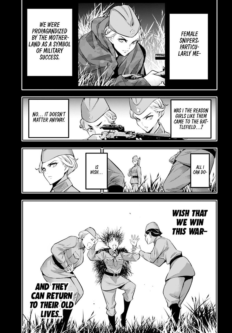 Majo Taisen 32 Nin No Isai No Majo Wa Koroshiau 61 15