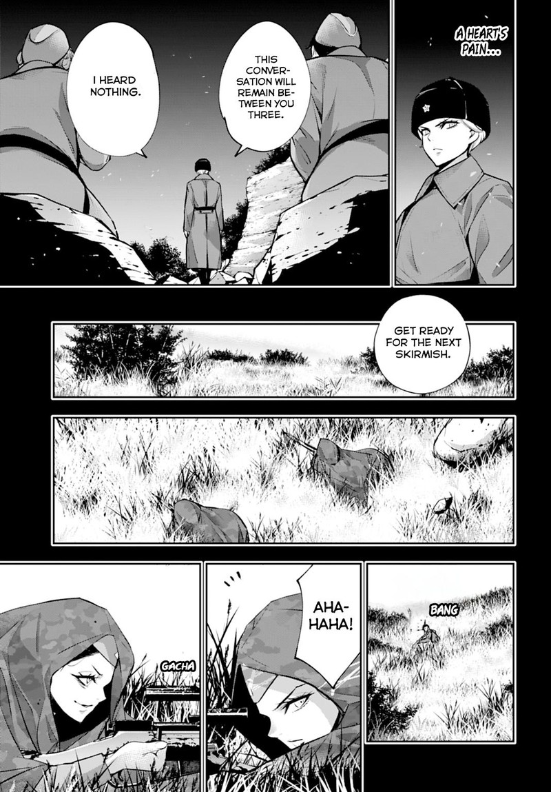 Majo Taisen 32 Nin No Isai No Majo Wa Koroshiau 61 19