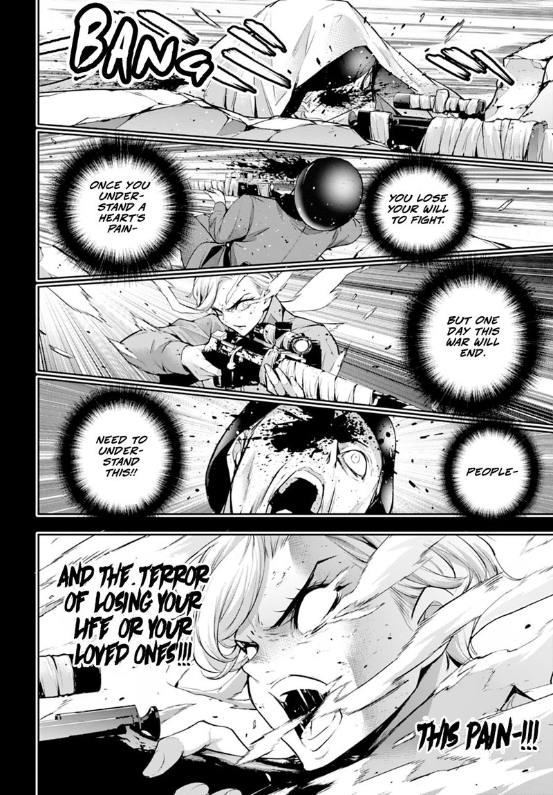 Majo Taisen 32 Nin No Isai No Majo Wa Koroshiau 61 30