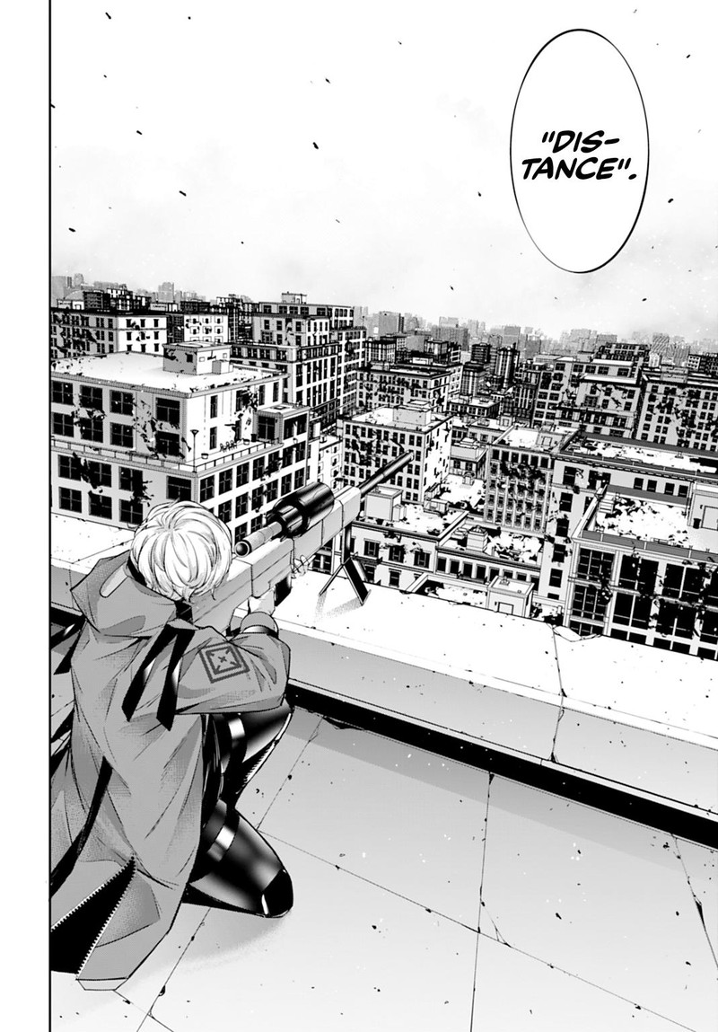 Majo Taisen 32 Nin No Isai No Majo Wa Koroshiau 61 36