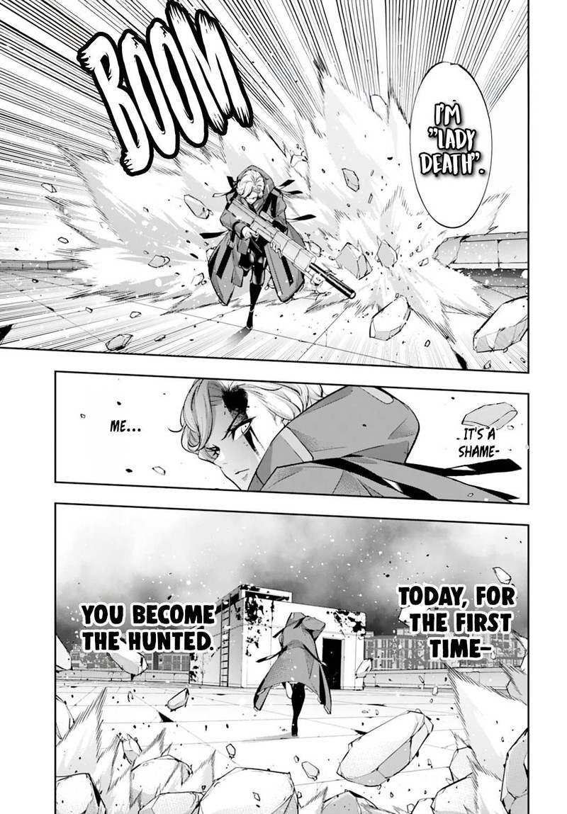 Majo Taisen 32 Nin No Isai No Majo Wa Koroshiau 61 5