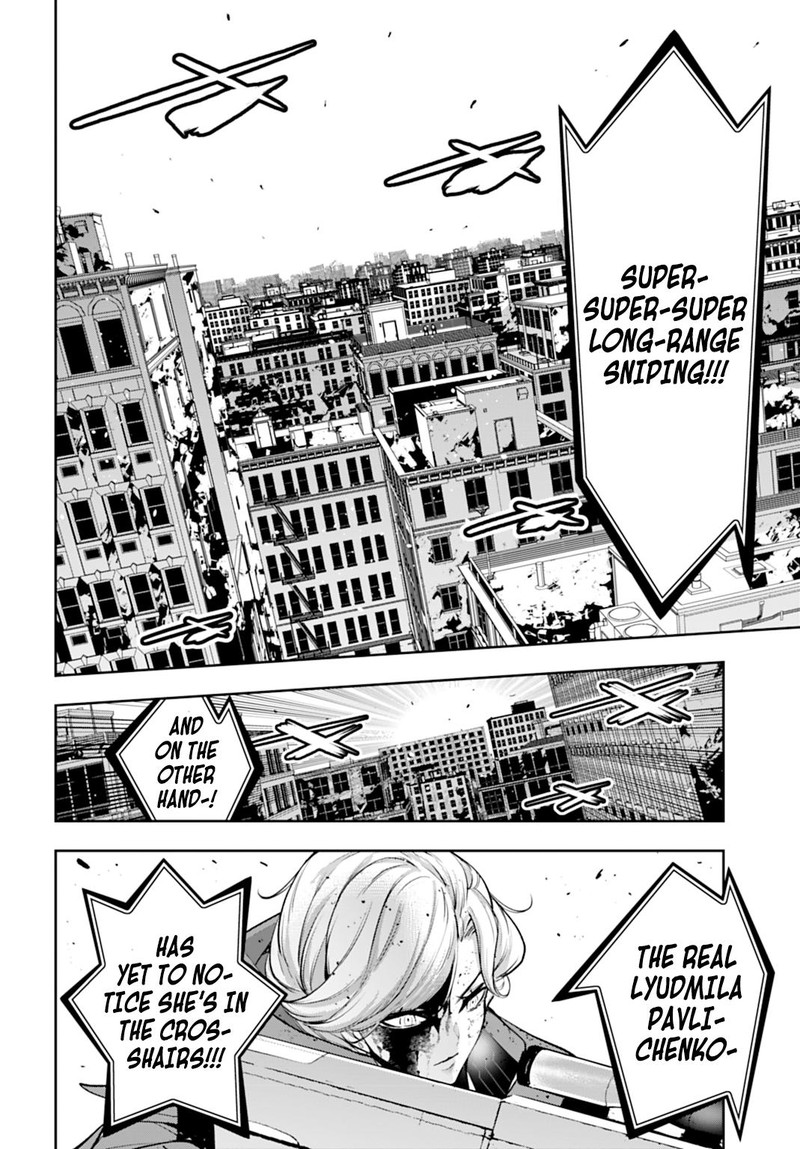 Majo Taisen 32 Nin No Isai No Majo Wa Koroshiau 62 2