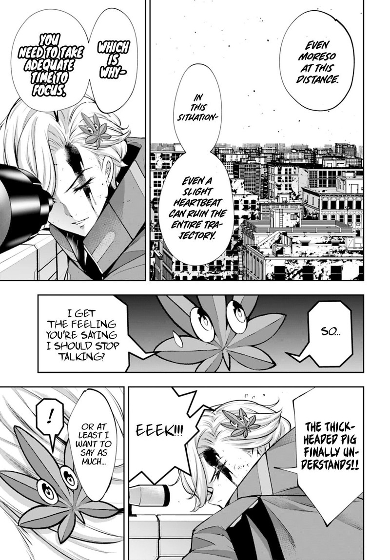 Majo Taisen 32 Nin No Isai No Majo Wa Koroshiau 62 8