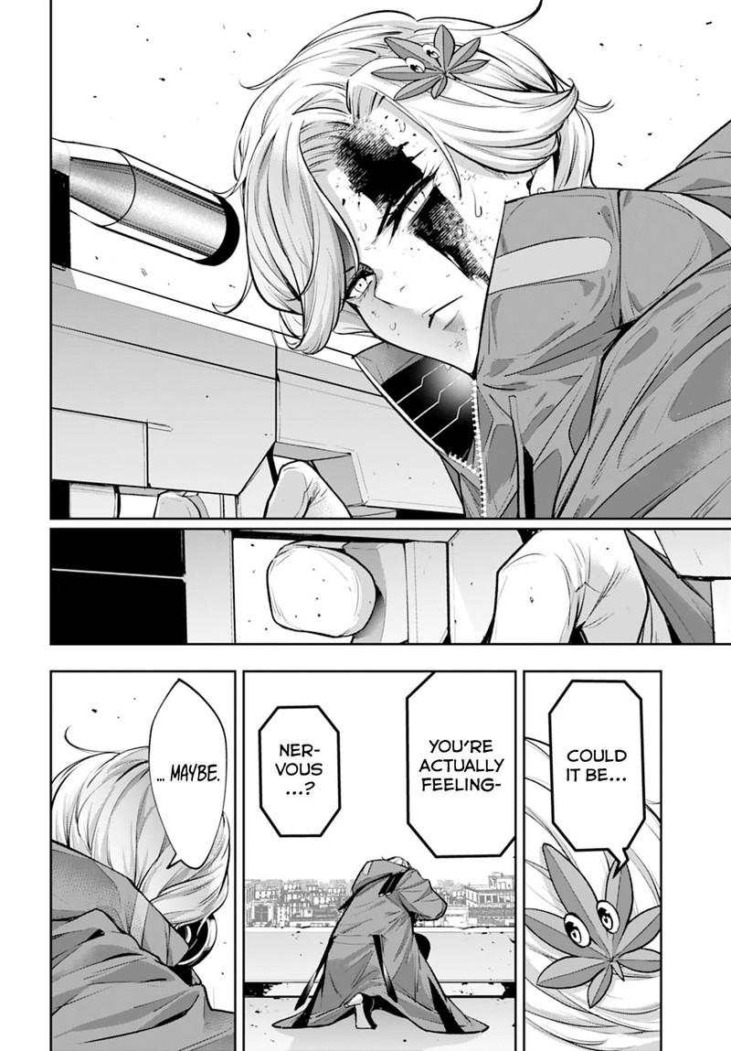 Majo Taisen 32 Nin No Isai No Majo Wa Koroshiau 62 9