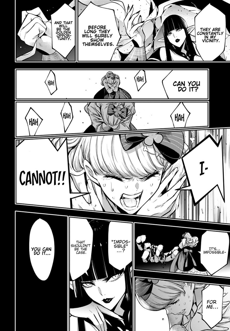 Majo Taisen 32 Nin No Isai No Majo Wa Koroshiau 63 32