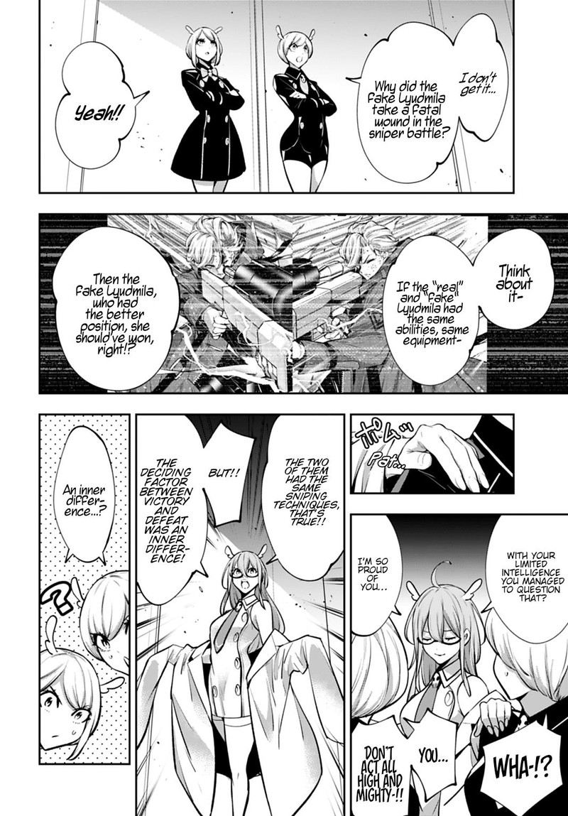 Majo Taisen 32 Nin No Isai No Majo Wa Koroshiau 63 4