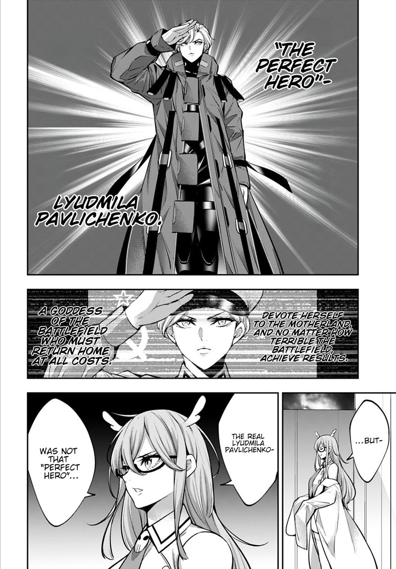 Majo Taisen 32 Nin No Isai No Majo Wa Koroshiau 63 6