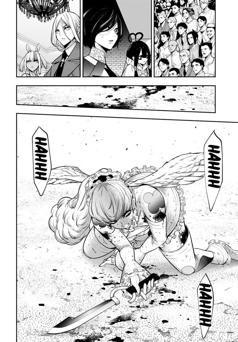 Majo Taisen 32 Nin No Isai No Majo Wa Koroshiau 65 18