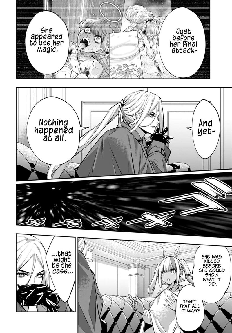 Majo Taisen 32 Nin No Isai No Majo Wa Koroshiau 65 36