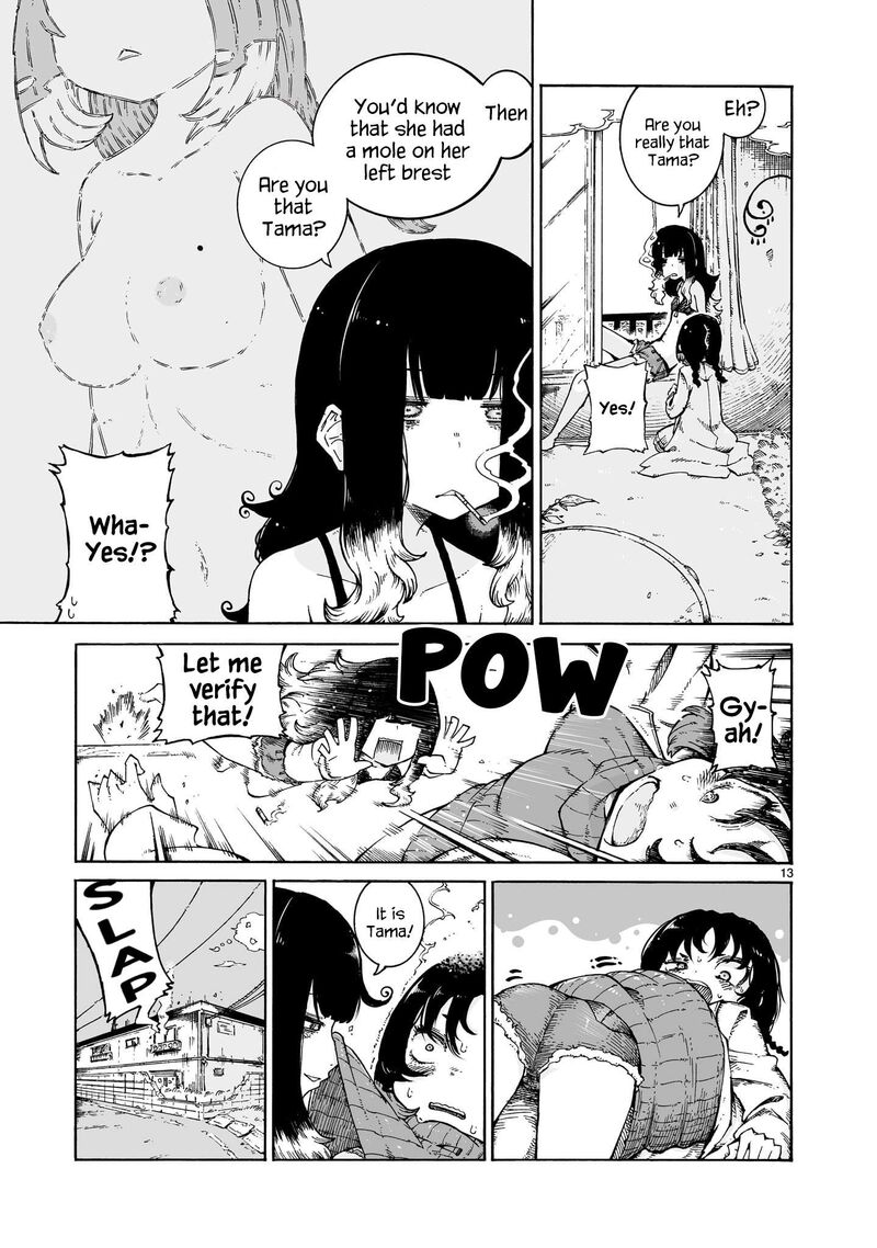 Majo To Kyurasu 1 13