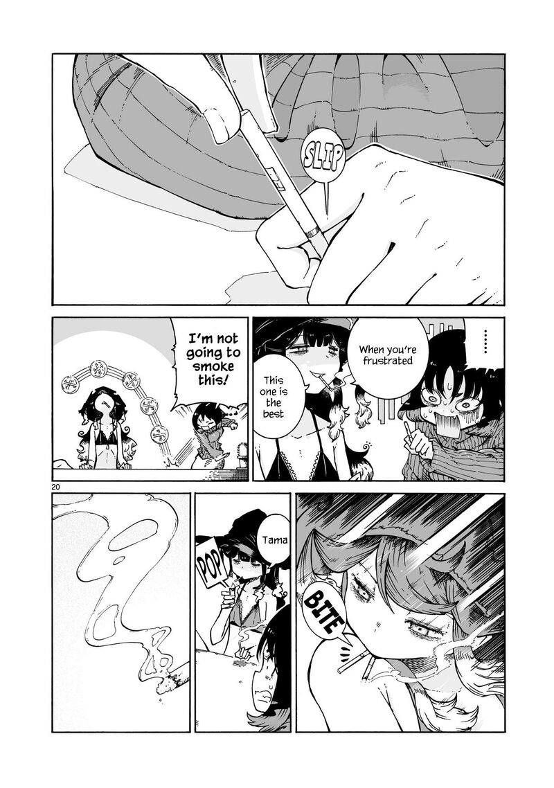 Majo To Kyurasu 1 20