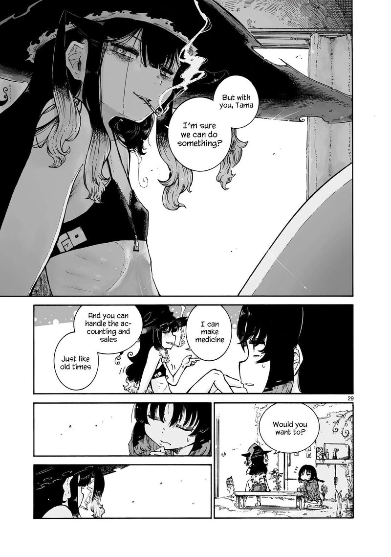 Majo To Kyurasu 1 29