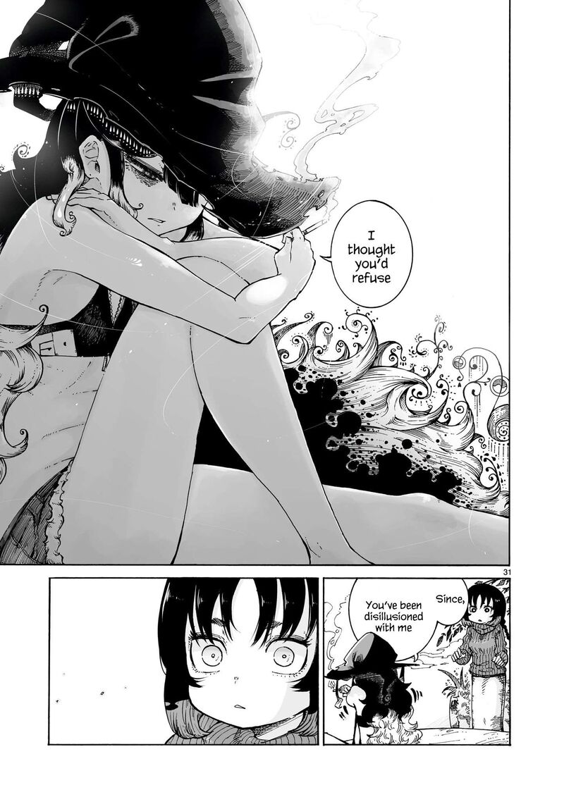 Majo To Kyurasu 1 31