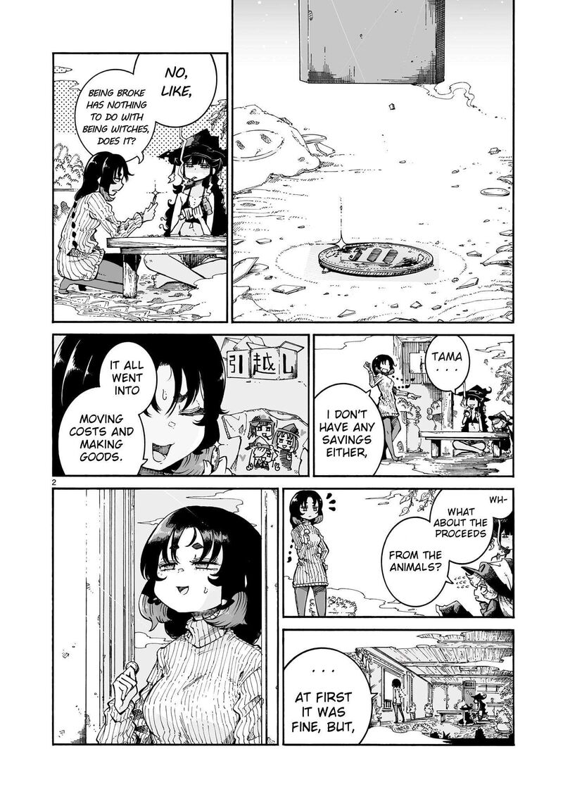 Majo To Kyurasu 10b 2