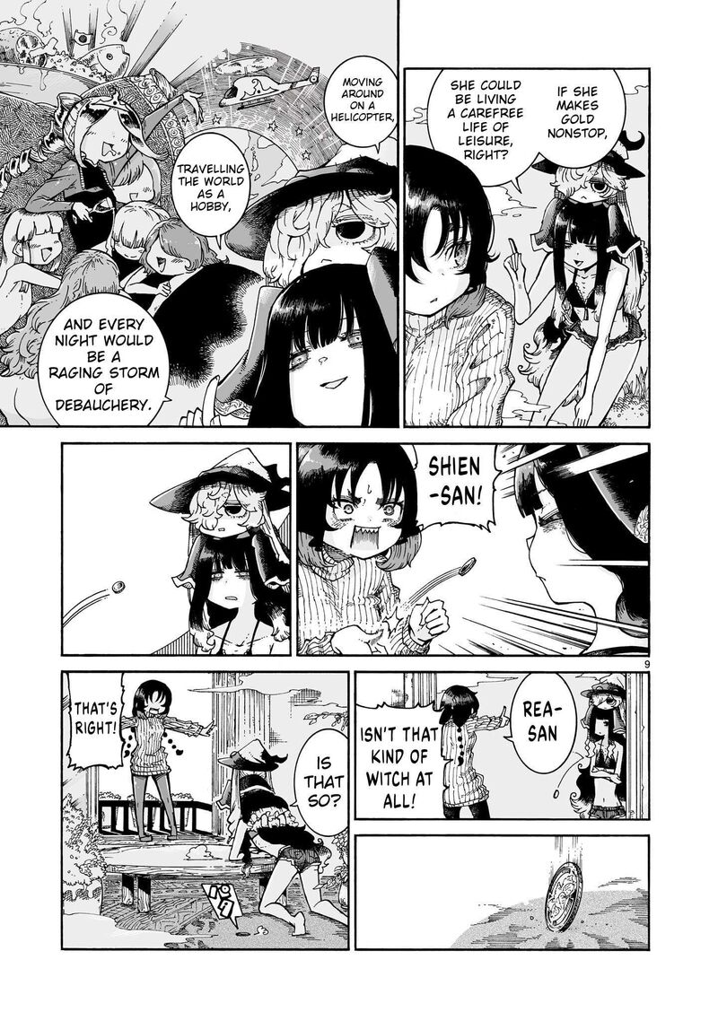 Majo To Kyurasu 10b 9