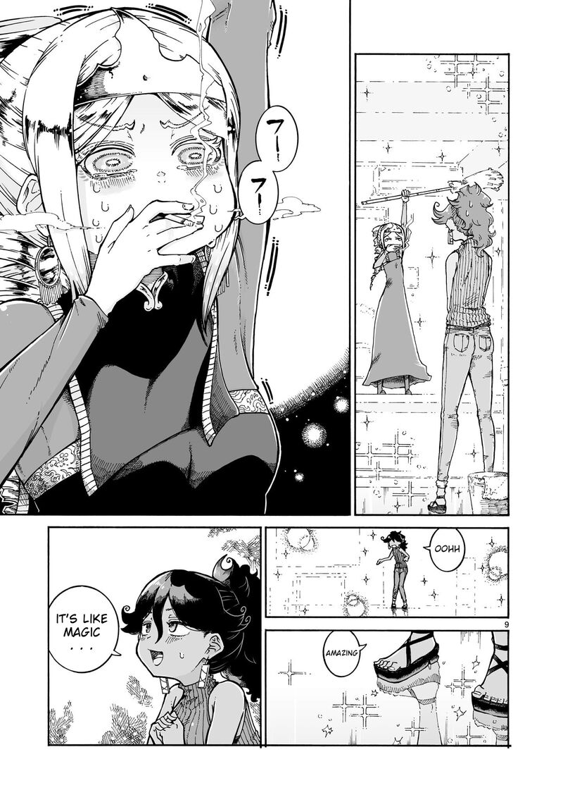 Majo To Kyurasu 11b 9