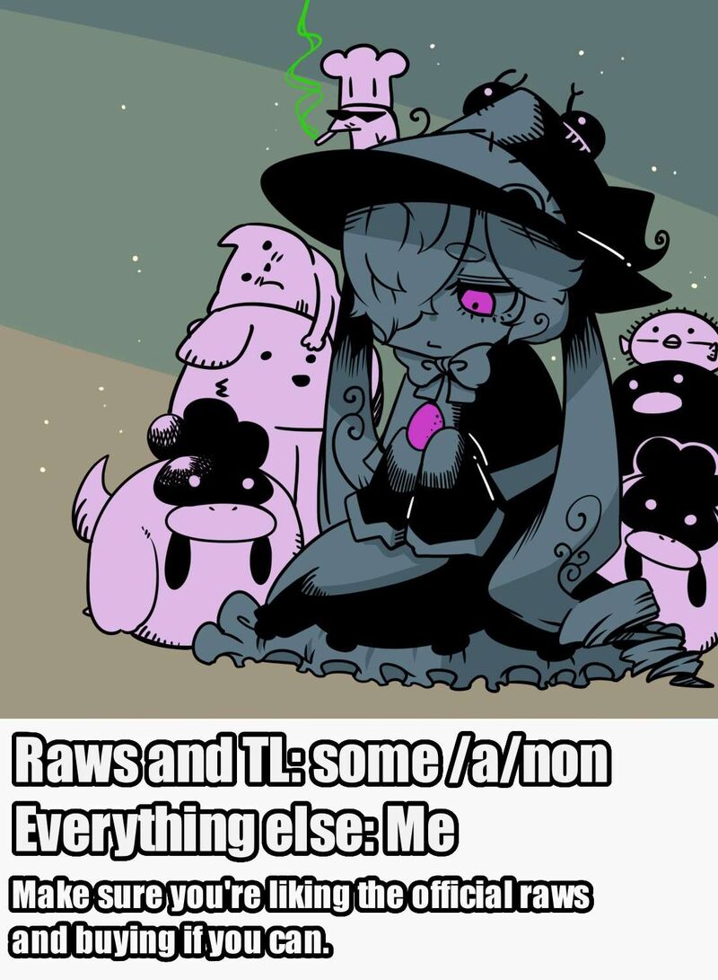 Majo To Kyurasu 13e 5