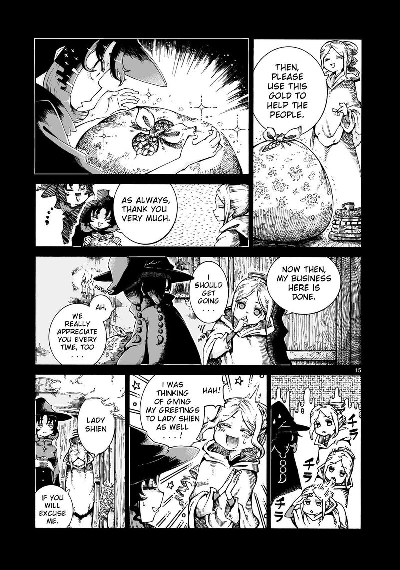 Majo To Kyurasu 14a 15